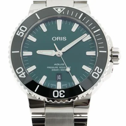 Oris Aquis 73377304157-0782405PEB