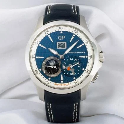 Girard Perregaux Traveller 49655-11-1528HB4A