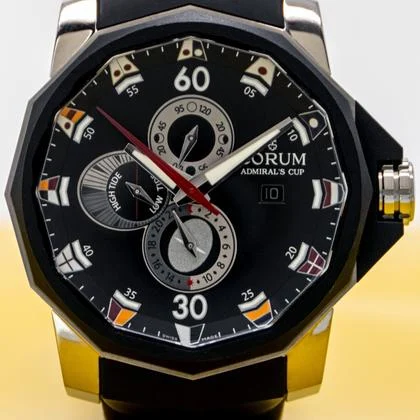 Corum Admiral's Cup Seafender Tides 48 277.931.06/0371 AN12