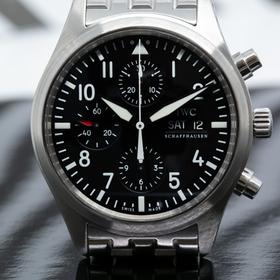 IWC Pilot IW371704
