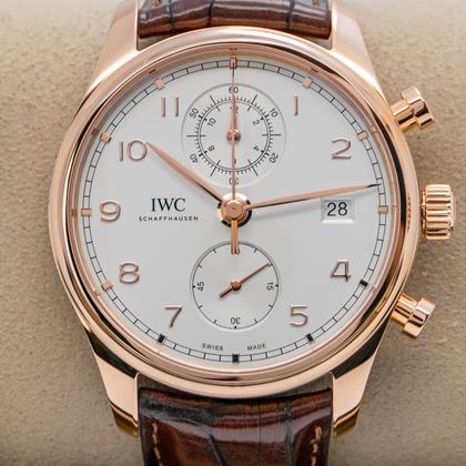 IWC Portuguese IW390301