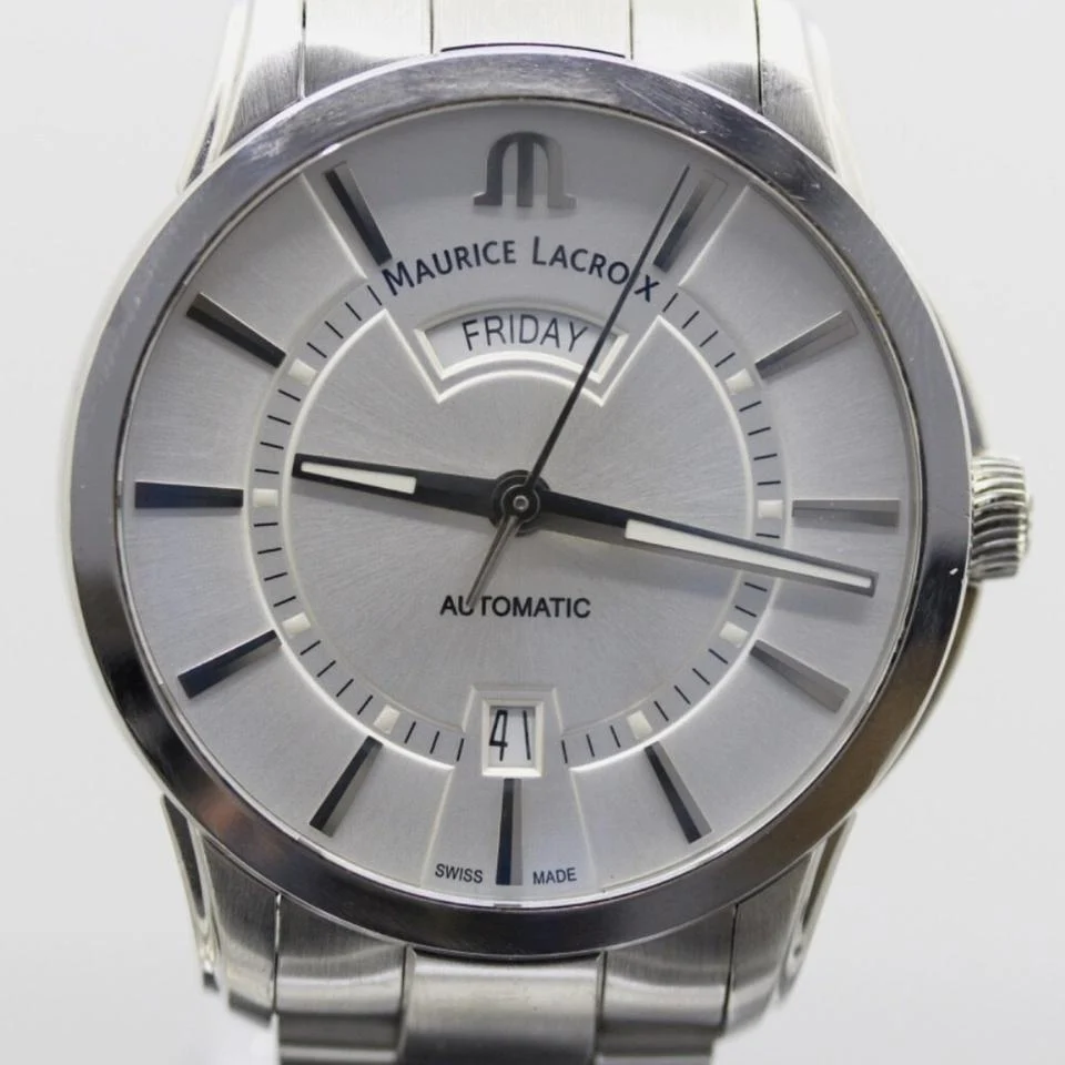 Maurice Lacroix Pontos PT6358-SS002-130-1