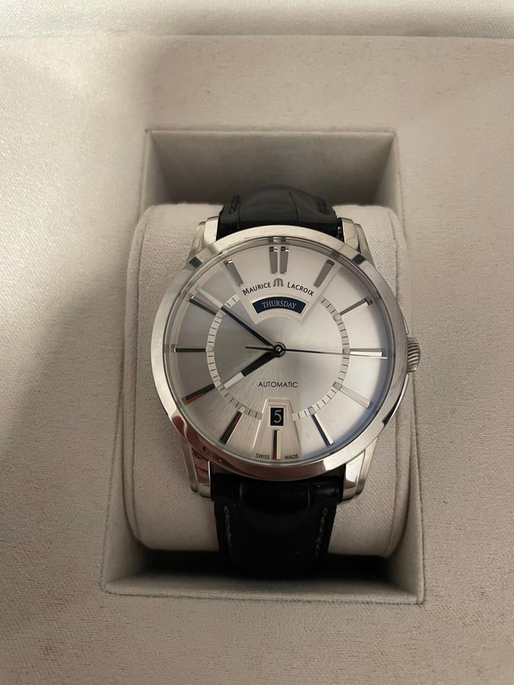 Maurice Lacroix Pontos PT6158-SS001-13E-1