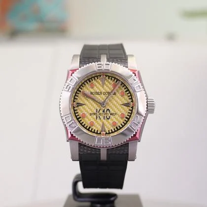 Roger Dubuis Easy Diver SE46 14 9 K9.53R