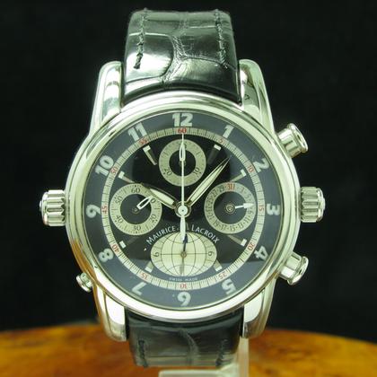 Maurice Lacroix Masterpiece MP6398