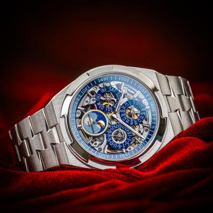 Vacheron Constantin Overseas 4300V/120G-B946