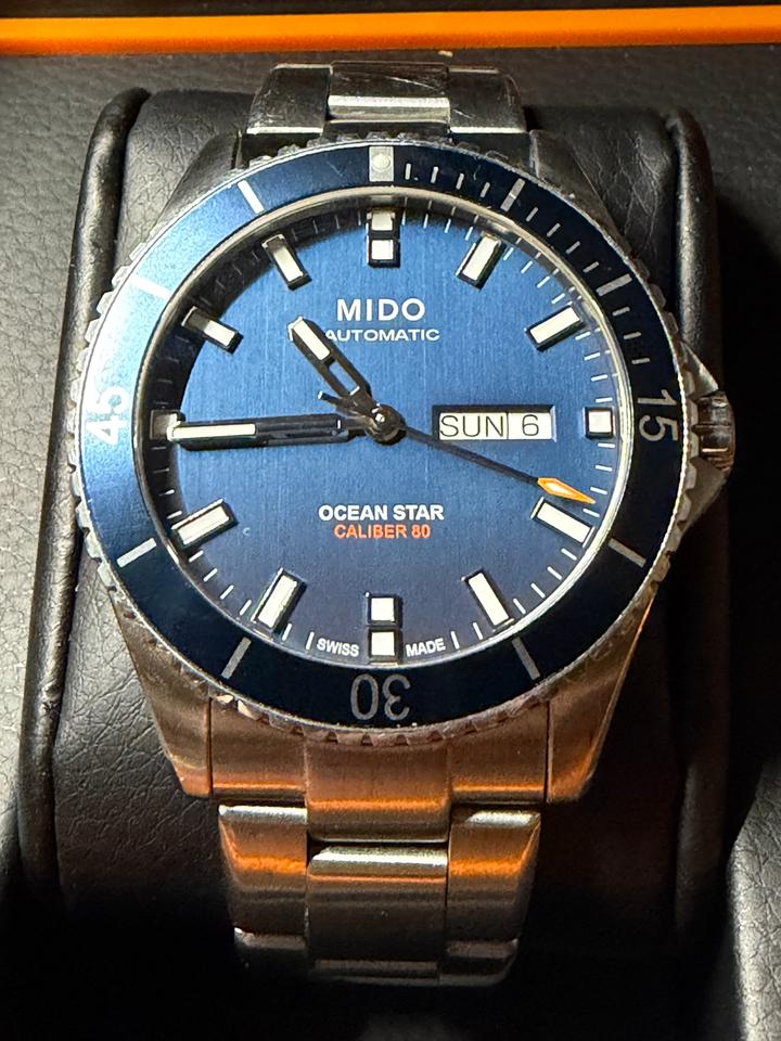 Mido Ocean Star M026.430.11.041.00