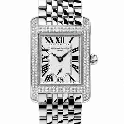 Frederique Constant Classics Carree FC-235S2CD6B