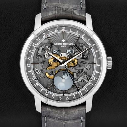 Vacheron Constantin Traditionnelle 4020T/000G-B655