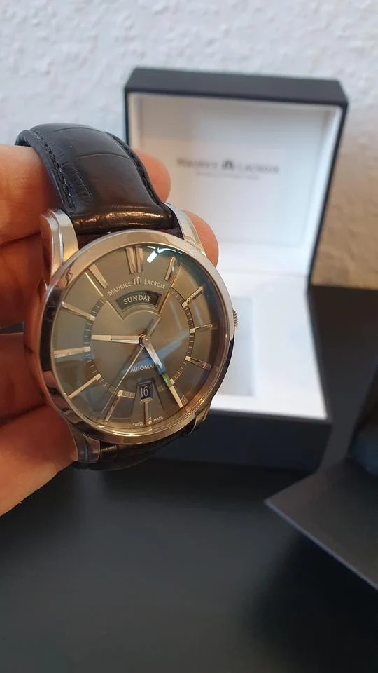 Maurice Lacroix Pontos PT6158-SS001
