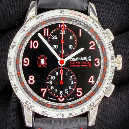 Eberhard & Co. Tazio Nuvolari 31061.1