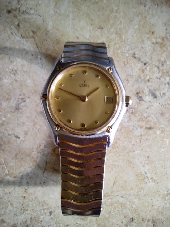 Ebel Classic 181908