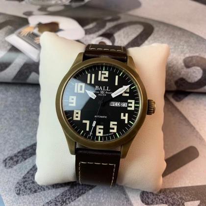 Ball Engineer III NM2186C-L3J-BK