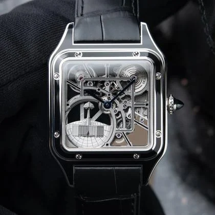 Cartier Santos Dumont WHSA0044
