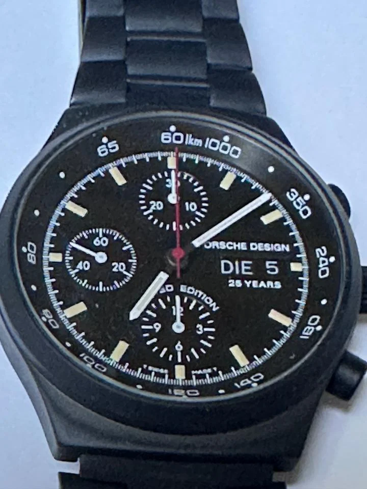 Porsche Design Heritage 6625.11