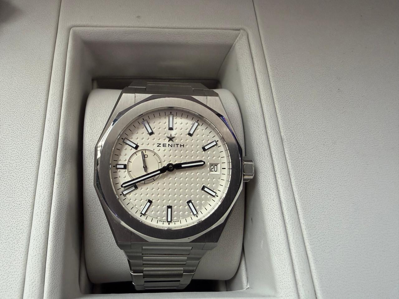 Zenith Defy Skyline 03.9300.3620/01.I001