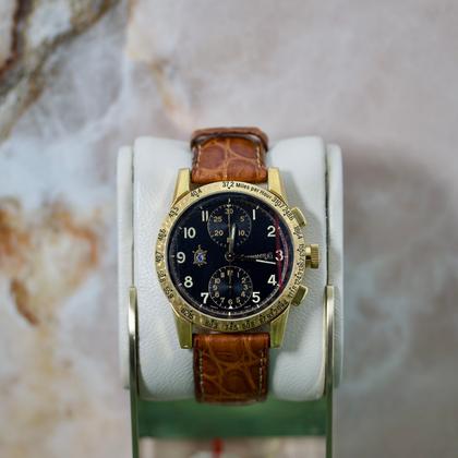 Eberhard & Co. Tazio Nuvolari 30047