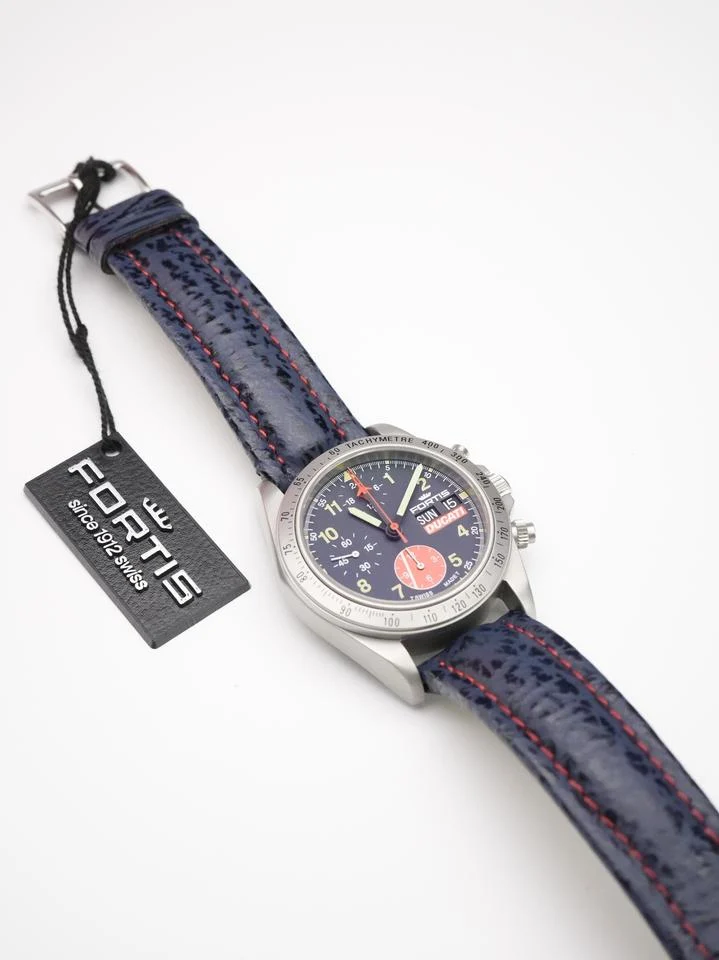 Fortis B-42 Official Cosmonauts 602.22.142