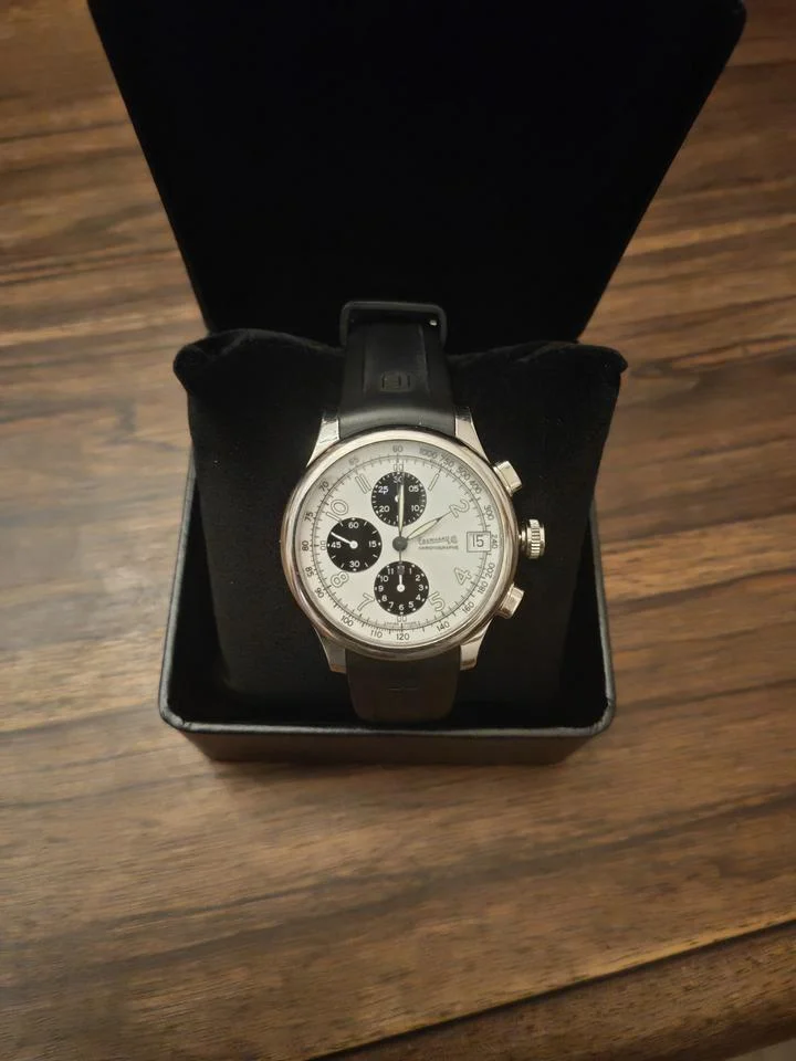 Eberhard & Co. Traversetolo 31051.2