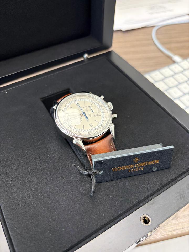 Vacheron Constantin Cornes de Vache 1955 5000H/000A-B582
