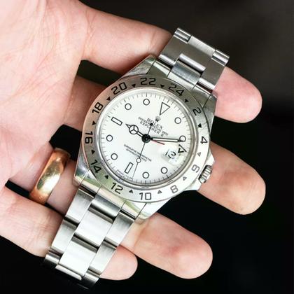 Rolex Explorer II 16570