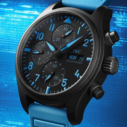 IWC Pilot IW389411