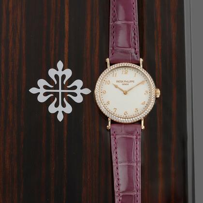 Patek Philippe Calatrava 7200/200r-001
