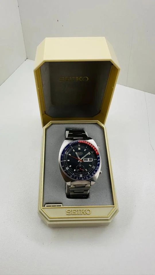 Seiko Pogue 6139-6002