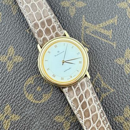 Blancpain Villeret Ultra-Slim 1151-1418-55
