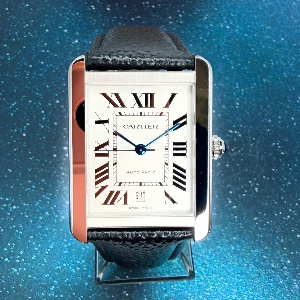Cartier Tank Solo W5200027