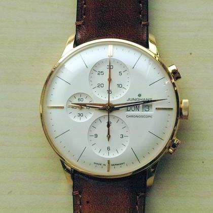 Junghans Meister Chronoscope 27/7620.02