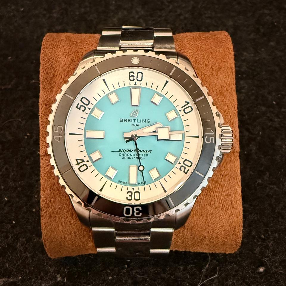 Breitling Superocean A17376211L2A1