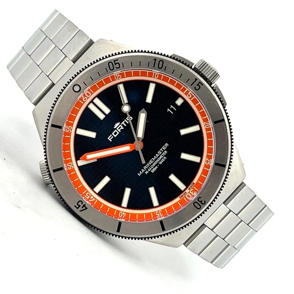 Fortis Marinemaster F8120014