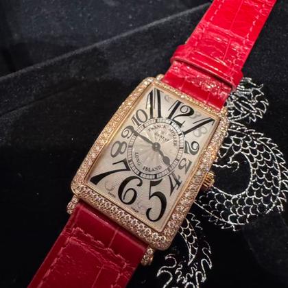 Franck Muller Long Island 952 QZ D HO5N