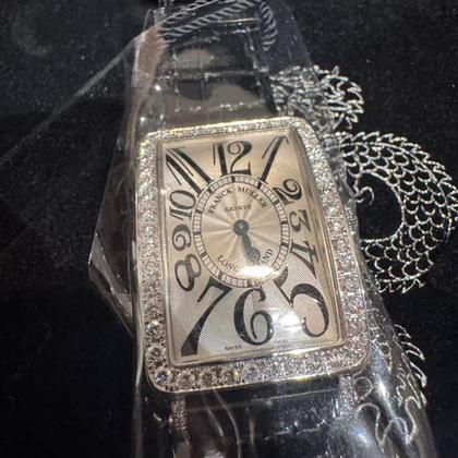 Franck Muller Long Island 952 QZ DP AC