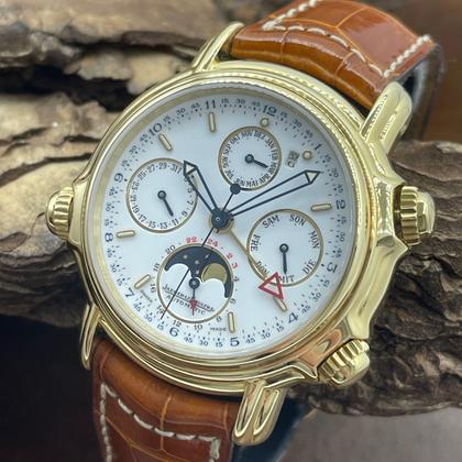 Jaeger-LeCoultre Grand Reveil 180.1.99