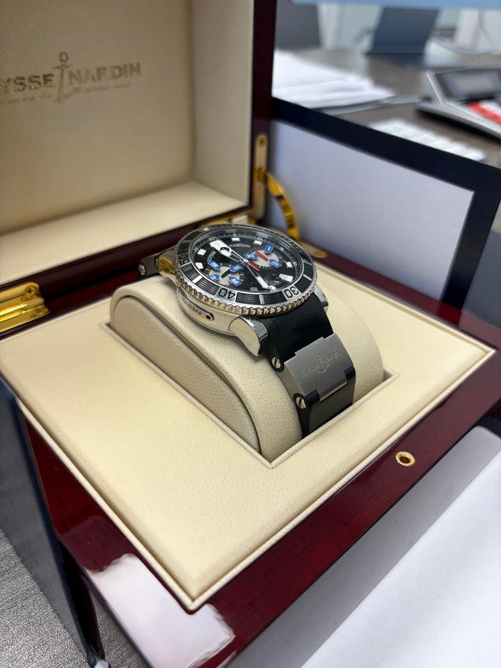 Ulysse Nardin Maxi Marine Diver 8003-102-3/92