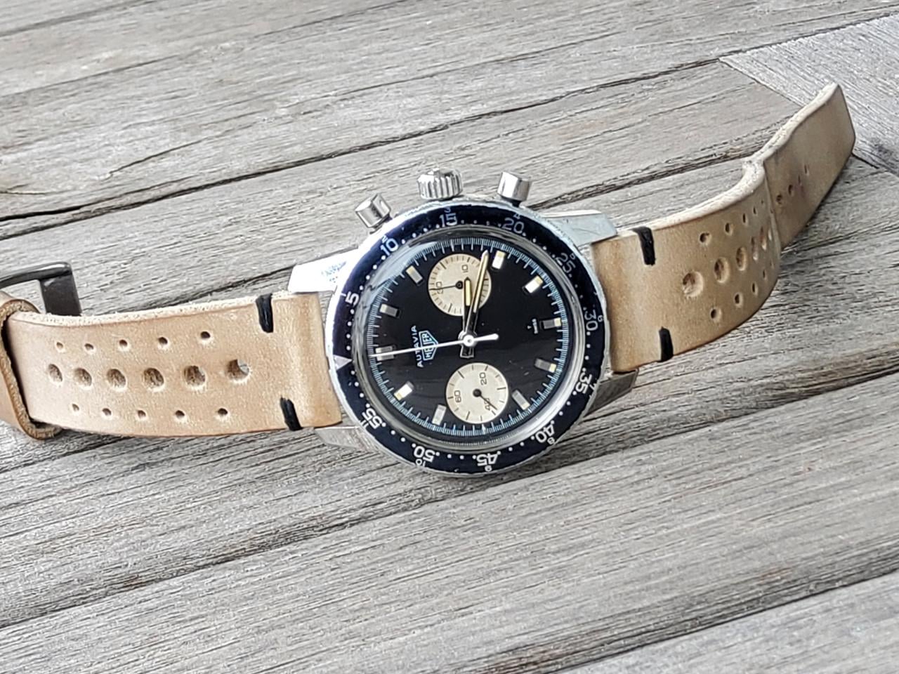 Heuer 7763