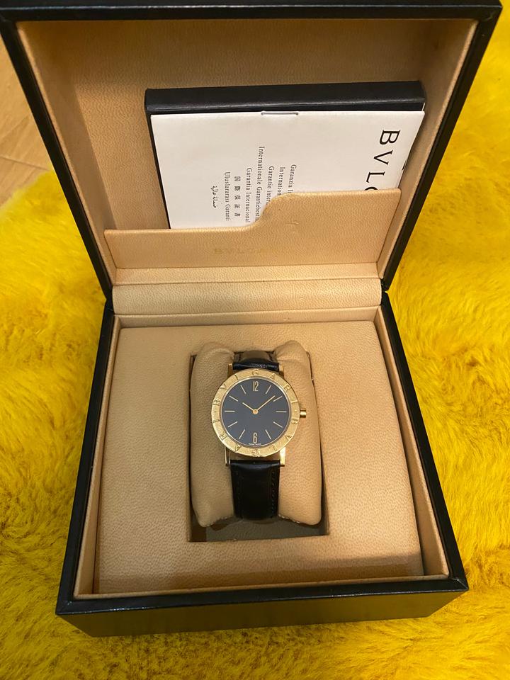 Bulgari BB 33 GL