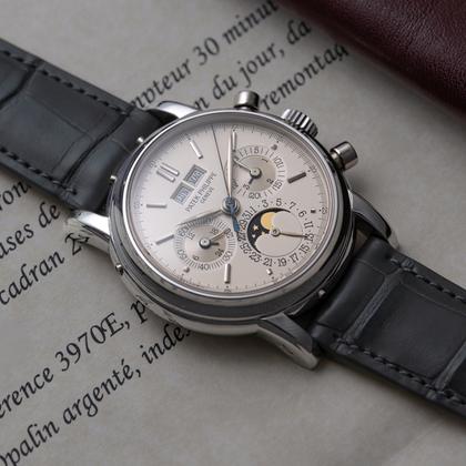 Patek Philippe Perpetual Calendar 3970EP