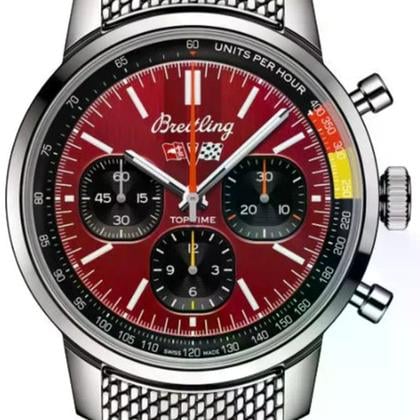 Breitling Top Time AB01761A1K1A1