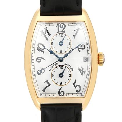Franck Muller Master Banker 2852MB YG