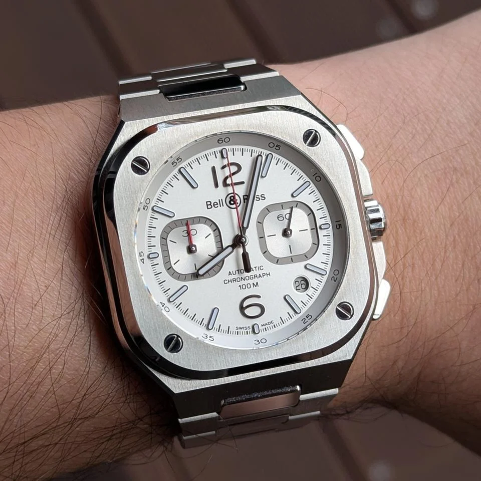 Bell & Ross BR 05 BR05C-SI-ST/SST