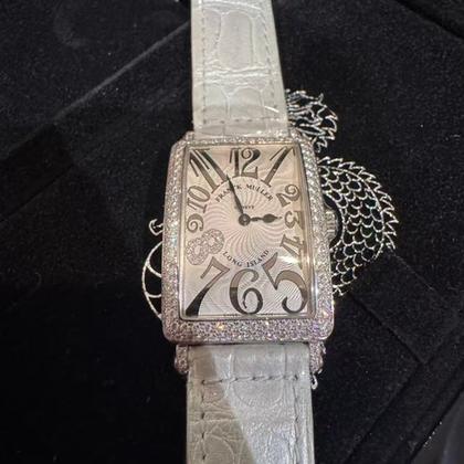 Franck Muller Long Island 952 QZ FL D CD8 RELAC