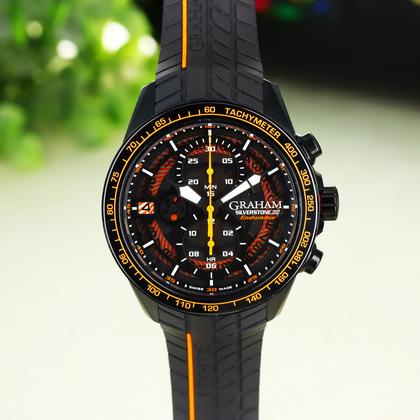 Graham Silverstone RS 2STCB.B04A