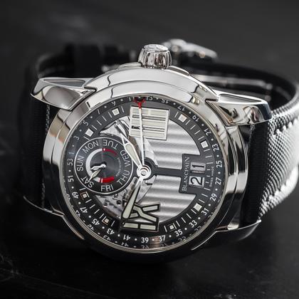 Blancpain L-Evolution 8837-1134-53B