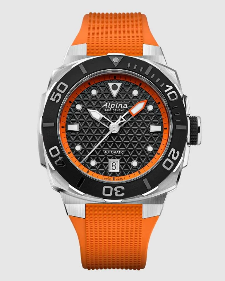 Alpina Seastrong AL-525BO3VE6