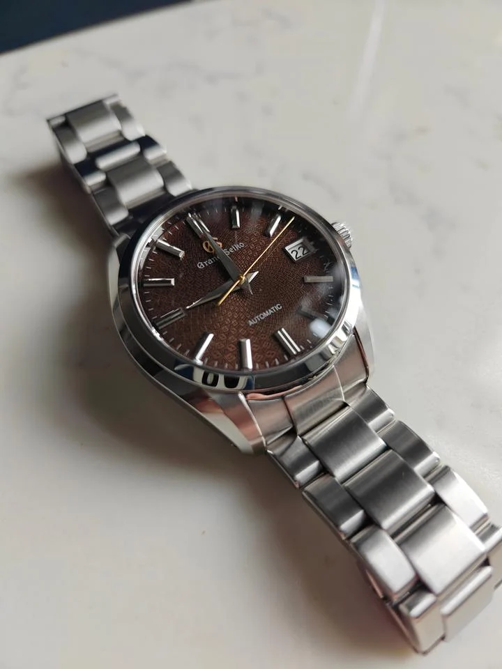 Grand Seiko Heritage Collection SBGR311