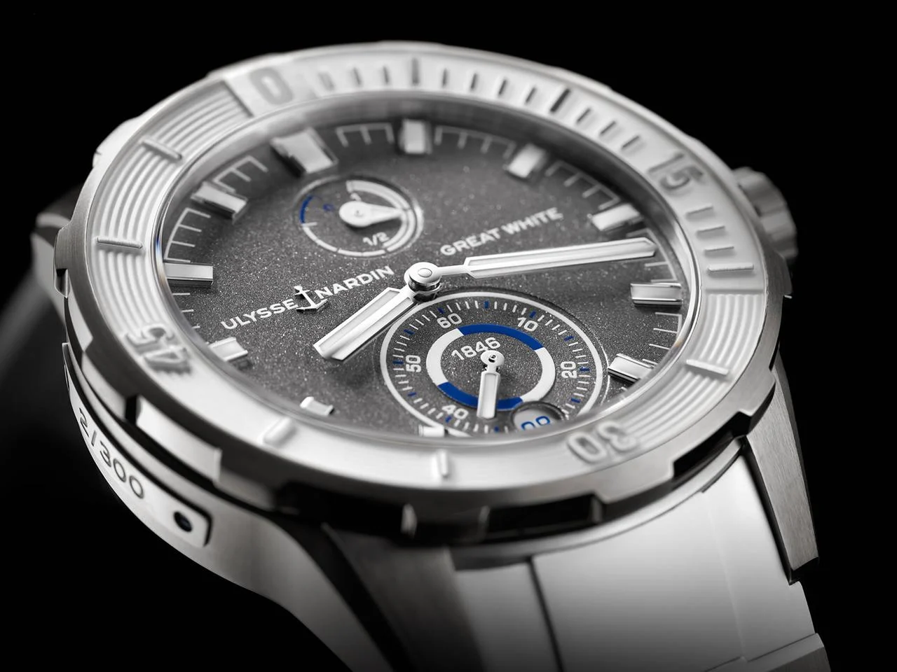 Ulysse Nardin Marine 1183-170/90-GW