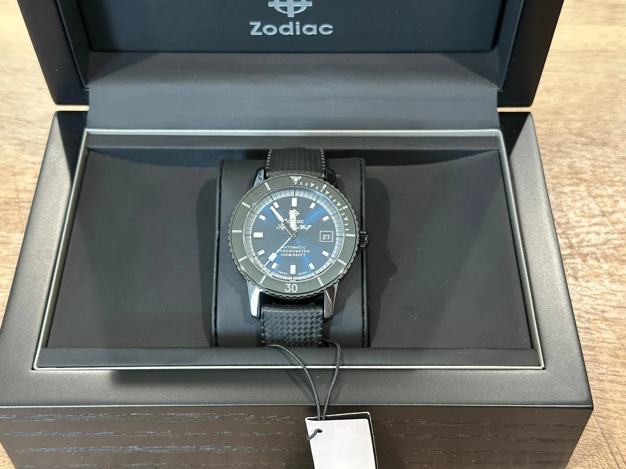 Zodiac Sea Wolf ZO9595